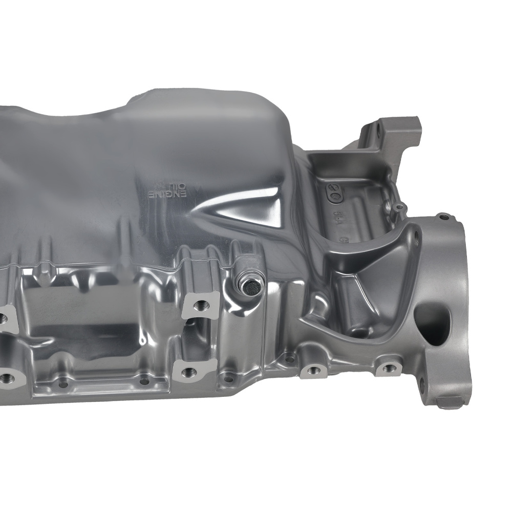 19 Bolt Oil Pan compatible for Acura ILX compatible for Honda CR-V 2.4L 2015-2018 SPIHOP37A Aluminum