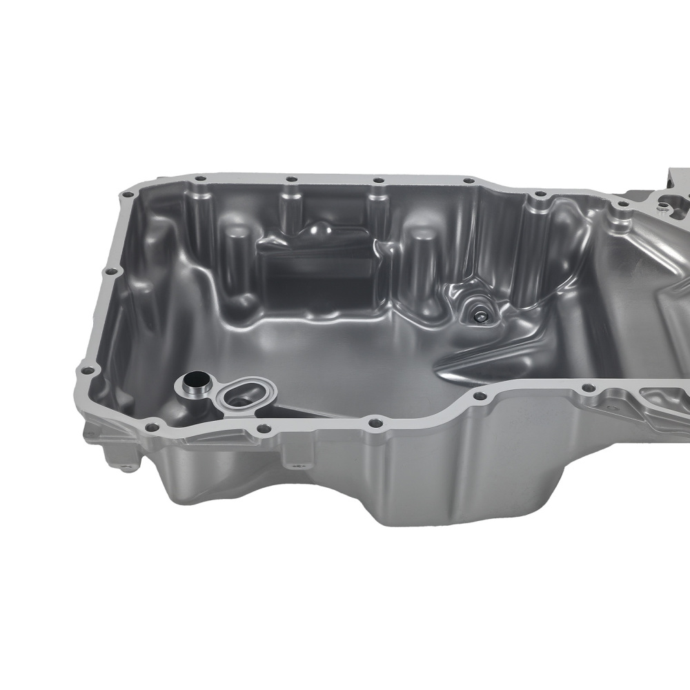 19 Bolt Oil Pan compatible for Acura ILX compatible for Honda CR-V 2.4L 2015-2018 SPIHOP37A Aluminum