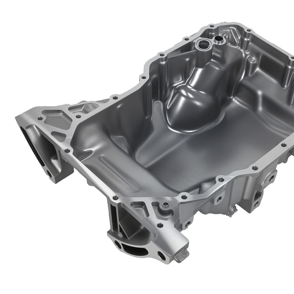 19 Bolt Oil Pan compatible for Acura ILX compatible for Honda CR-V 2.4L 2015-2018 SPIHOP37A Aluminum