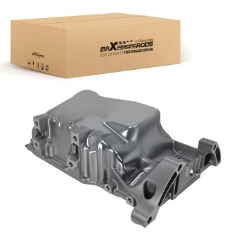 19 Bolt Oil Pan compatible for Acura ILX compatible for Honda CR-V 2.4L 2015-2018 SPIHOP37A Aluminum