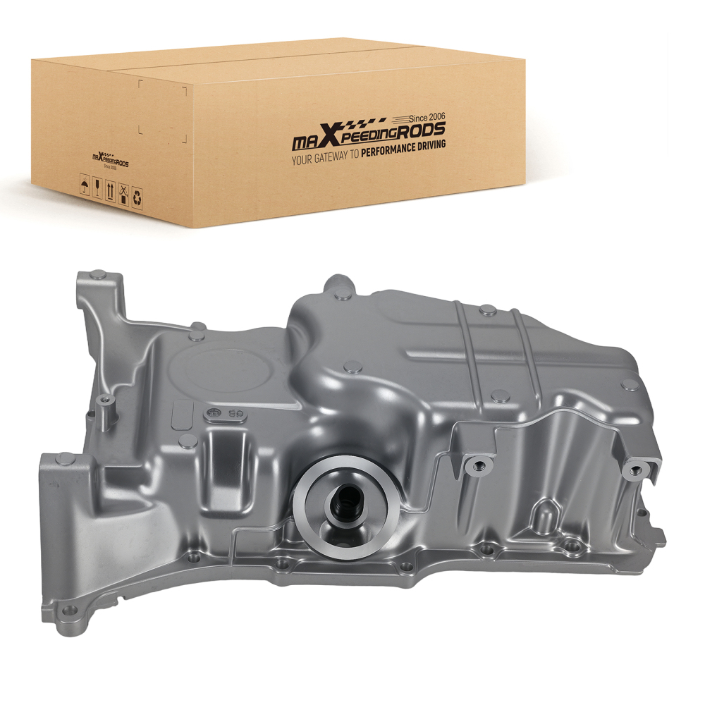 1x New Lower Oil Pan Assembly compatible for Honda Cool EX Fun 1.5L 2015-2018 HOP34A