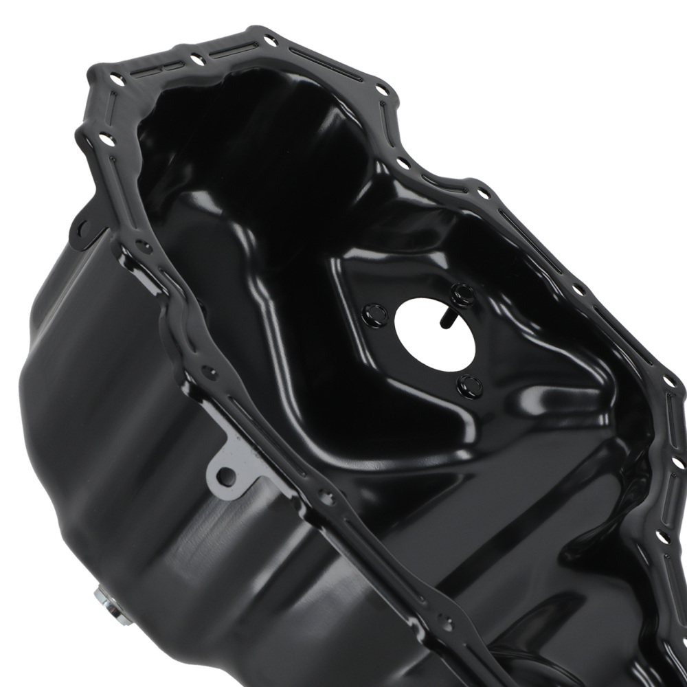 Cuvette à huile moteur compatible pour Audi Q5 Q7 2.0L Turbo DOHC 2010-2019 Acier