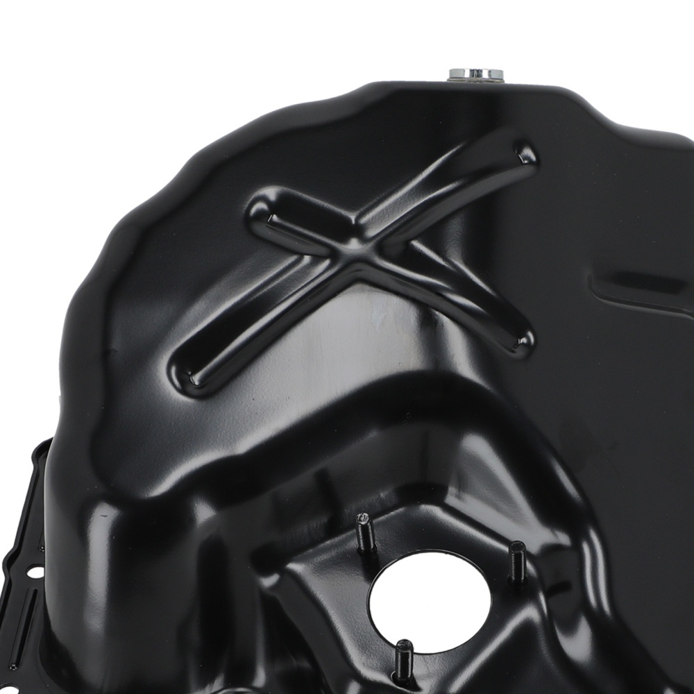 New Engine Oil Pan compatible for Audi A4 A5 A6 A7 Quattro Q5 2.0L L4 2009-2019 06H103600AA