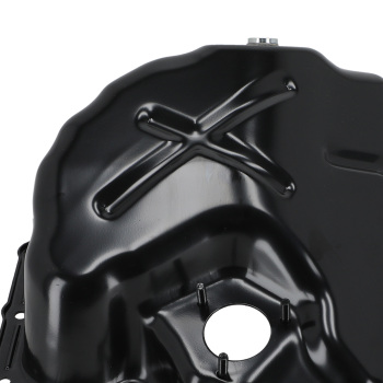 New Engine Oil Pan compatible for Audi A4 A5 A6 A7 Quattro Q5 2.0L L4 2009-2019 06H103600AA