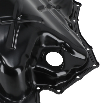 New Engine Oil Pan compatible for Audi A4 A5 A6 A7 Quattro Q5 2.0L L4 2009-2019 06H103600AA