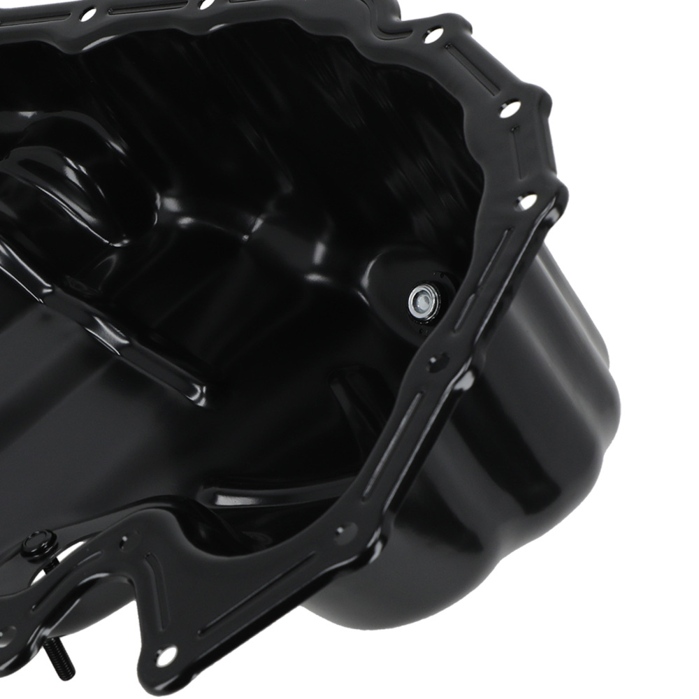 Cuvette à huile moteur compatible pour Audi Q5 Q7 2.0L Turbo DOHC 2010-2019 Acier