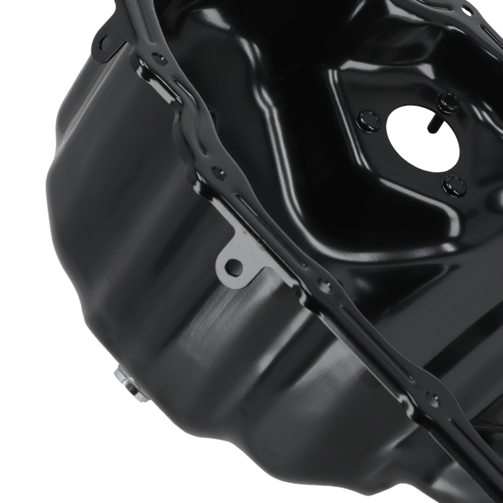 Cuvette à huile moteur compatible pour Audi Q5 Q7 2.0L Turbo DOHC 2010-2019 Acier