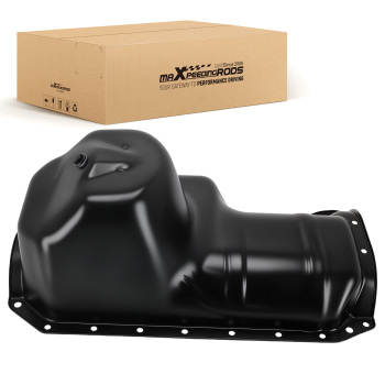 Engine Oil Pan compatible for Jeep Cherokee Comanche 2.5L 1987-1995 J3243110