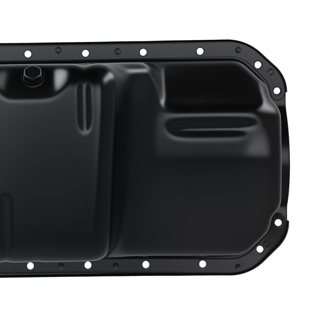 New Engine Oil Pan compatible for Honda Civic CRX Civic del Sol l4 1.5L 1.6L 88-95 264-402