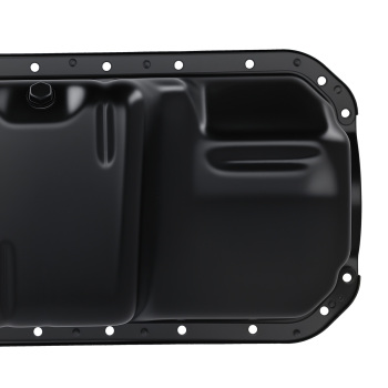 New Engine Oil Pan compatible for Honda Civic CRX Civic del Sol l4 1.5L 1.6L 88-95 264-402