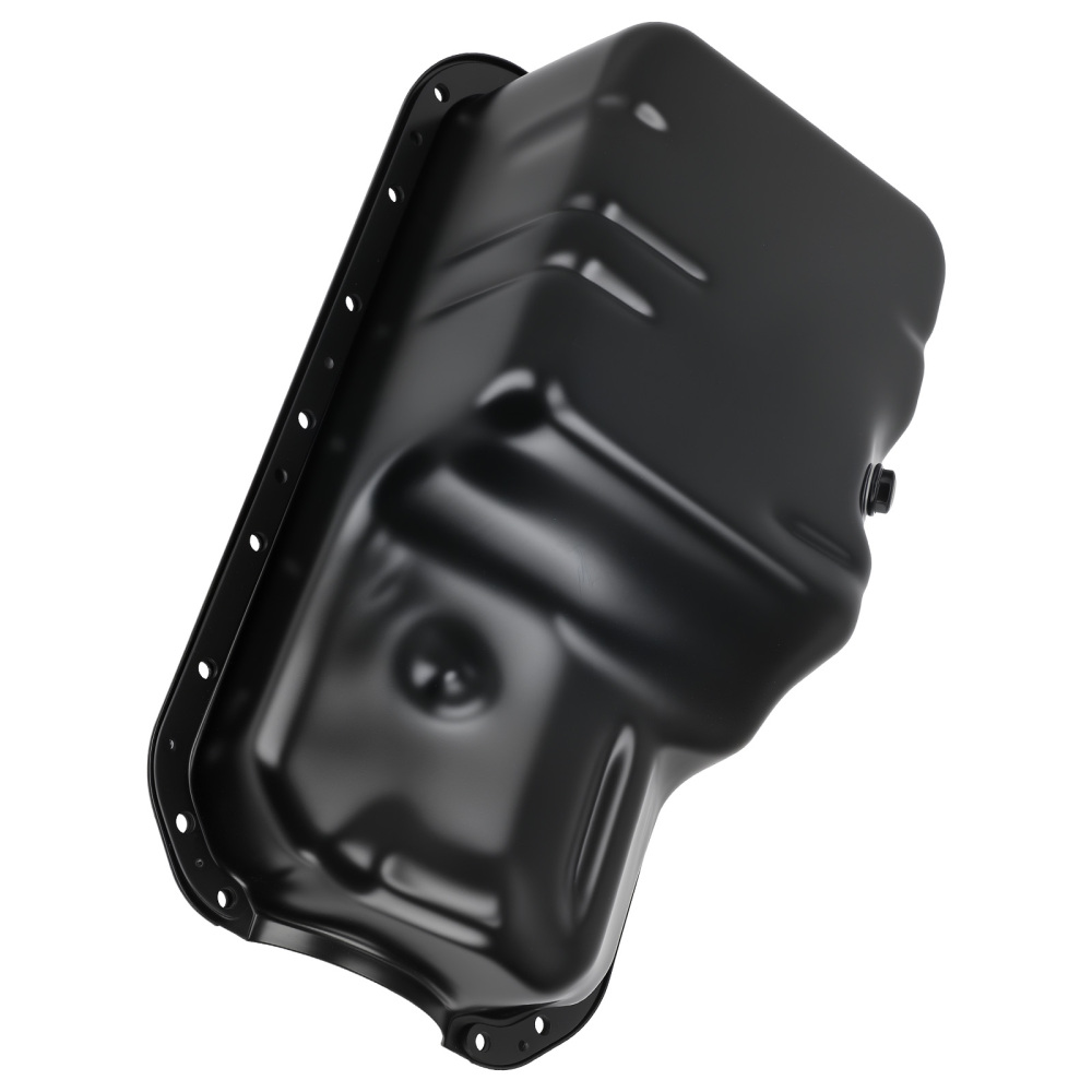 New Engine Oil Pan compatible for Honda Civic CRX Civic del Sol l4 1.5L 1.6L 88-95 264-402