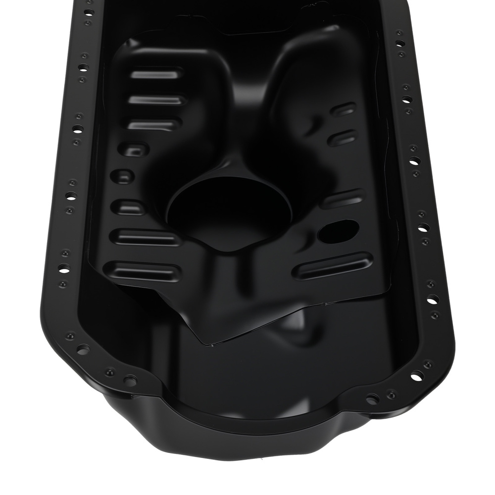Steel ENGINE OIL SUMP PAN compatible for Honda Civic l4 1.5L 1.6L 1988-1995 11200-P08-020
