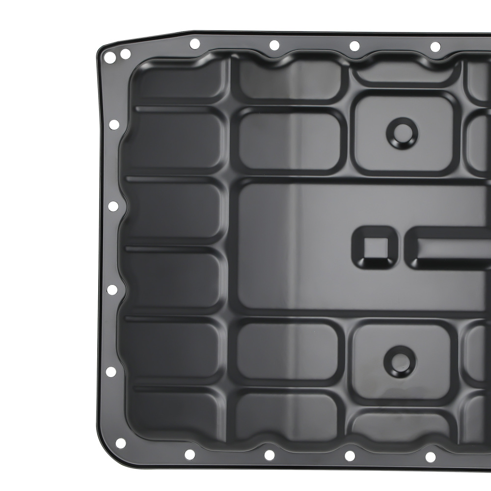 Transmission Oil Pan compatible for Nissan 350Z V6 3.5L 2003 2004 2005 2006 2007 2008 2009