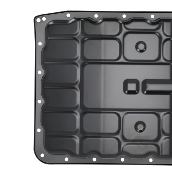 Transmission Oil Pan compatible for Nissan 350Z V6 3.5L 2003 2004 2005 2006 2007 2008 2009