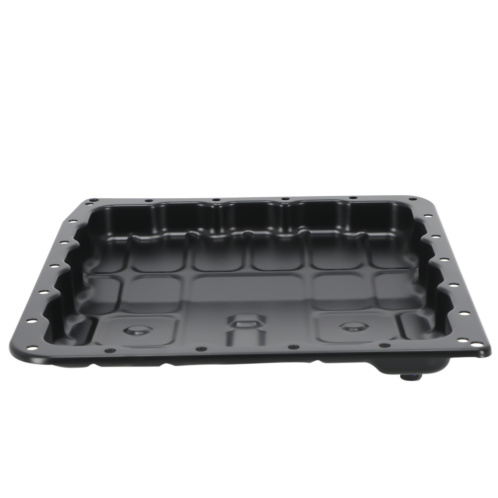 Transmission Oil Pan compatible for Nissan 350Z V6 3.5L 2003 2004 2005 2006 2007 2008 2009