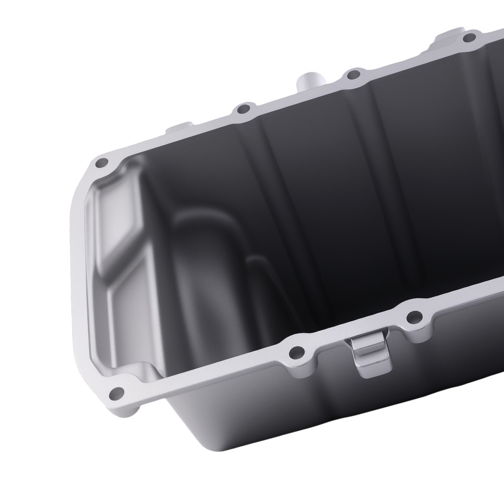 Coppa Olio Motore compatibile per Smart Fortwo 451 Coupe 1.0 2007-2024 A1320100013