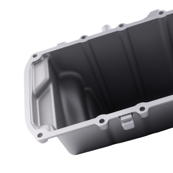 Coppa Olio Motore compatibile per Smart Fortwo 451 Coupe 1.0 2007-2024 A1320100013