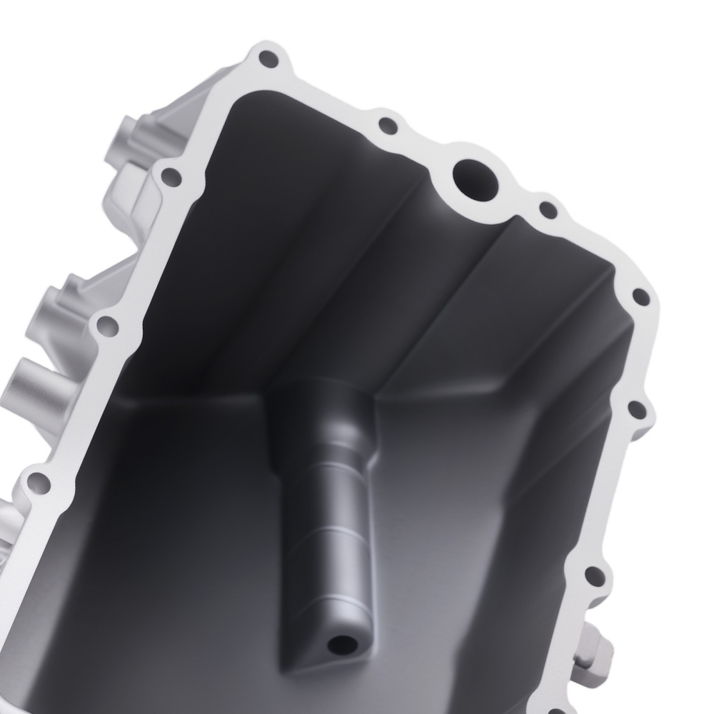 Coppa Olio Motore compatibile per Smart Fortwo 451 Coupe 1.0 2007-2024 A1320100013