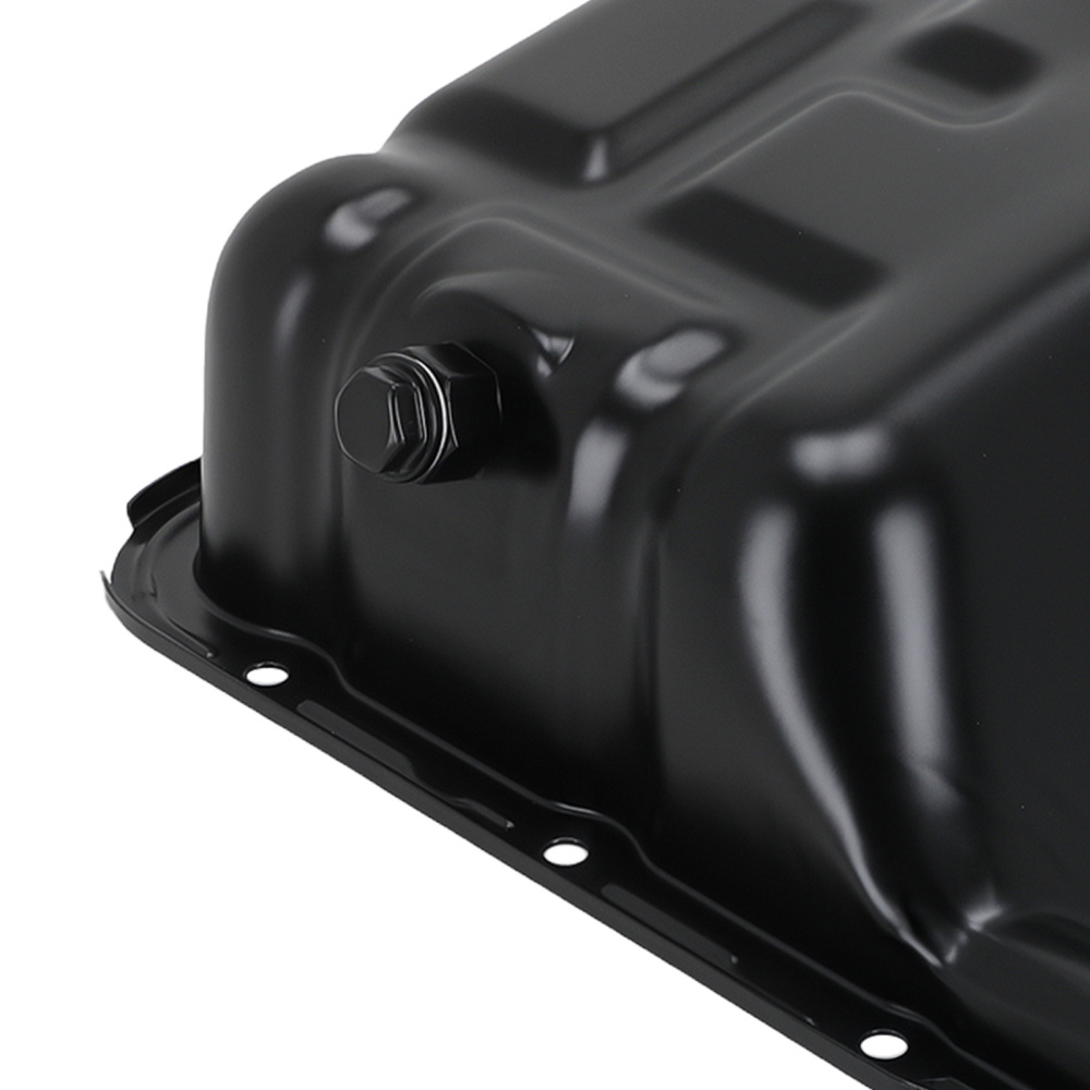 Oil Pan Steel compatible for Mazda 2 3 Hatchback Saloon 1.3 1.5 1.6 MZR MZ-CD Direct Fit