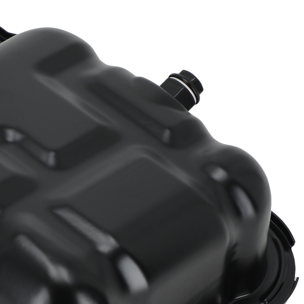 Oil Pan Steel compatible for Mazda 2 3 Hatchback Saloon 1.3 1.5 1.6 MZR MZ-CD Direct Fit