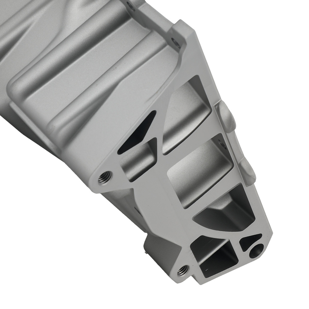 1x New Oil Pan compatible for Mini Cooper Base 1.6L 2002-2008 11137513061 Aluminum