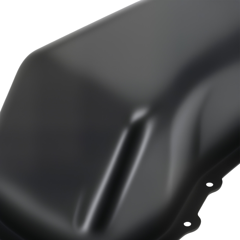 Engine Oil Sump Pan compatible for Jeep Wrangler Unlimited X/Sport 3.8L 07-11 CRP44A