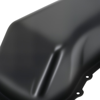 Engine Oil Sump Pan compatible for Jeep Wrangler Unlimited X/Sport 3.8L 07-11 CRP44A