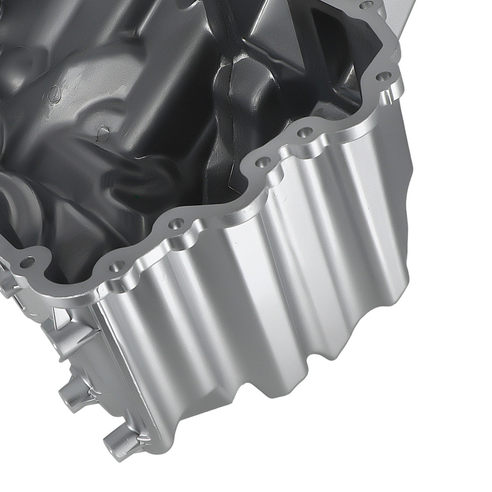Aluminum Engine Oil Pan compatible for BMW Z4 328i 320i 528i 228i 428i X1 2.0L11137618512