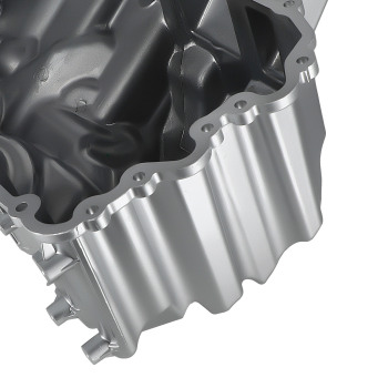 Aluminum Engine Oil Pan compatible for BMW Z4 328i 320i 528i 228i 428i X1 2.0L11137618512