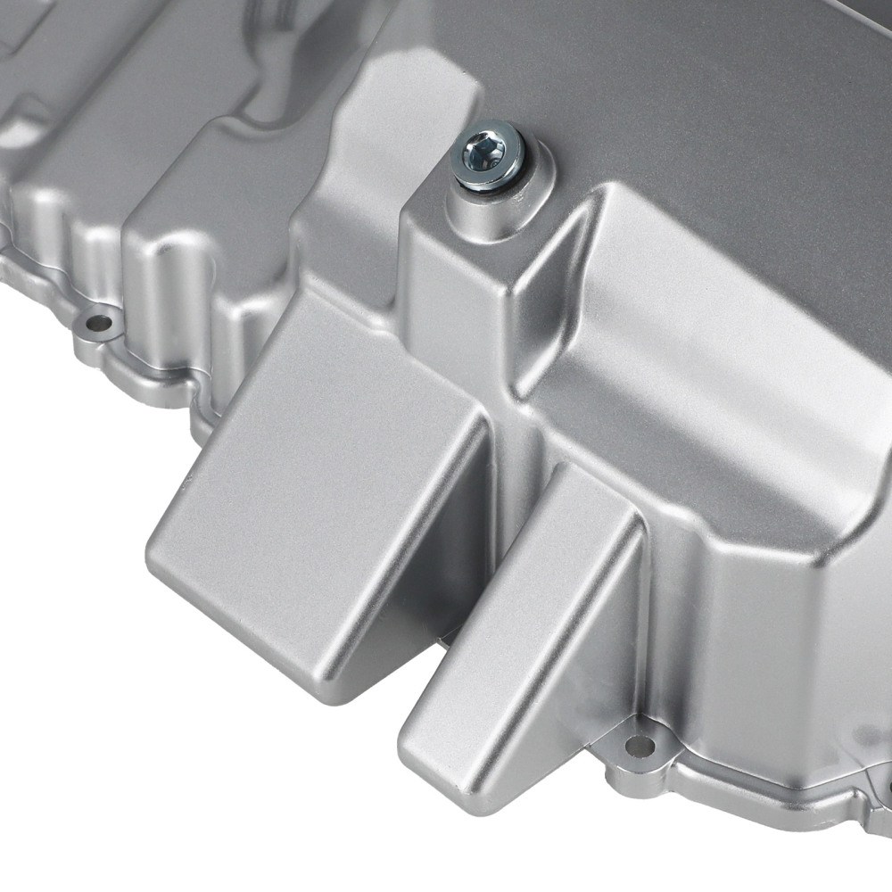 Aluminum Engine Oil Pan compatible for BMW Z4 328i 320i 528i 228i 428i X1 2.0L11137618512