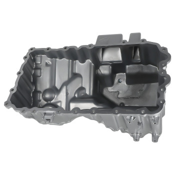 Aluminum Engine Oil Pan compatible for BMW Z4 328i 320i 528i 228i 428i X1 2.0L11137618512