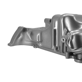 Aluminum Engine Oil Pan compatible for Honda Civic 1.8L 2012-2015 264381 Replacement