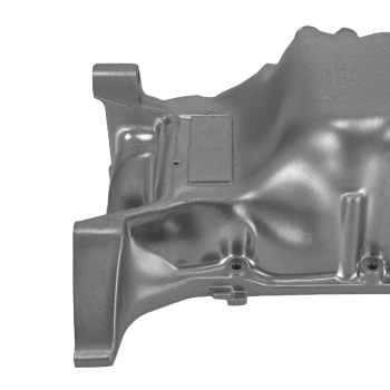 Aluminum Engine Oil Pan compatible for Honda Civic 1.8L 2012-2015 264381 Replacement