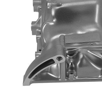 Aluminum Engine Oil Pan compatible for Honda Civic 1.8L 2012-2015 264381 Replacement