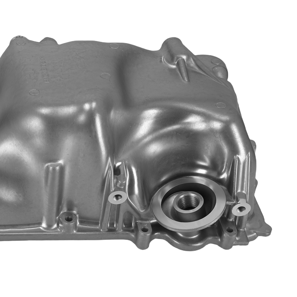 Aluminum Engine Oil Pan compatible for Honda Civic 1.8L 2012-2015 264381 Replacement
