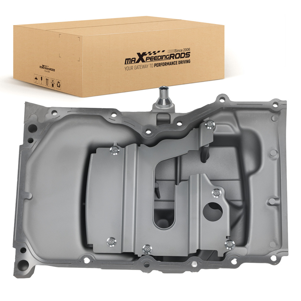 Engine Oil Pan compatible for Ford EcoSport 2.0L 2004-2008 1S7Z6675D 264-333 Direct Fit