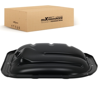 Coppa dellolio compatibile per Scion xA compatibile per Prius 2001-2009 TOP25A L4 1.5L Acciaio