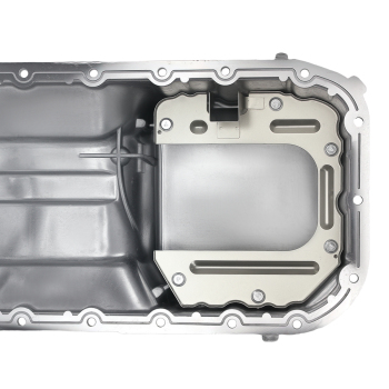 Engine Oil Pan compatible for Hyundai Tiburon 2.0L Coupe 2003-2008 264-605 HYP06A Aluminum