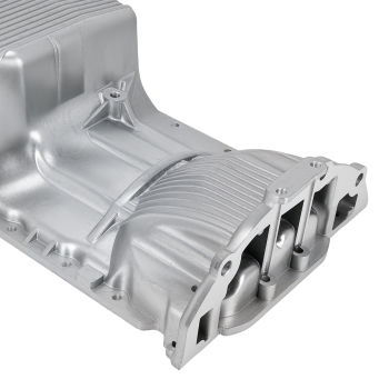 Engine Oil Pan compatible for Hyundai Tiburon 2.0L Coupe 2003-2008 264-605 HYP06A Aluminum