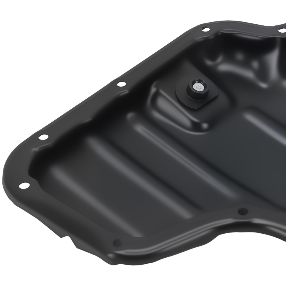 Engine Oil Pan compatible for Lexus NX250 NX350h compatible for Toyota Highlander Camry Steel
