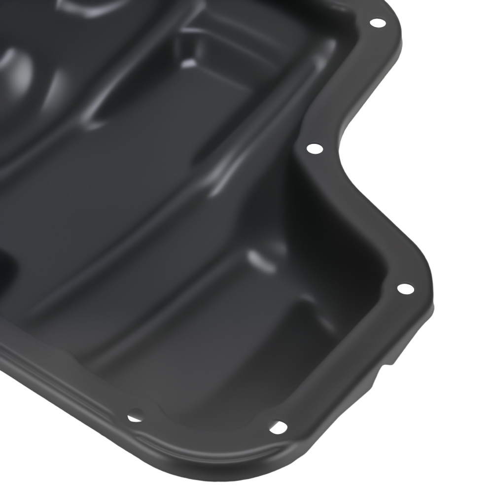 Engine Oil Pan compatible for Lexus NX250 NX350h compatible for Toyota Highlander Camry Steel