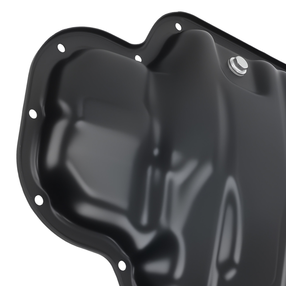 Engine Oil Pan compatible for Lexus NX250 NX350h compatible for Toyota Highlander Camry Steel