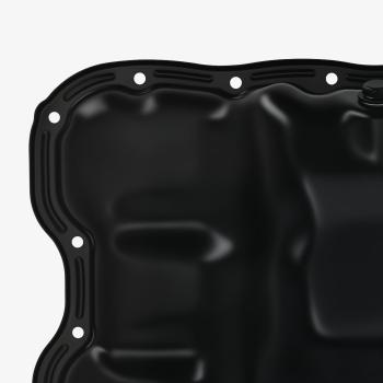 Engine Oil Pan compatible for Hyundai Tucson compatible for Kia Forte 2010-2013 2.0L L4 264-424 Steel
