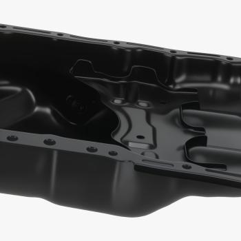 Engine Oil Pan compatible for Hyundai Tucson compatible for Kia Forte 2010-2013 2.0L L4 264-424 Steel