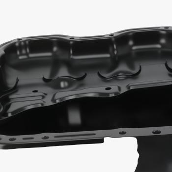 Engine Oil Pan compatible for Hyundai Tucson compatible for Kia Forte 2010-2013 2.0L L4 264-424 Steel