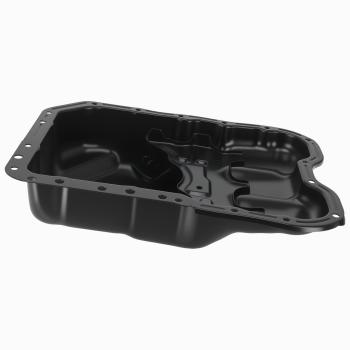 Engine Oil Pan compatible for Hyundai Tucson compatible for Kia Forte 2010-2013 2.0L L4 264-424 Steel