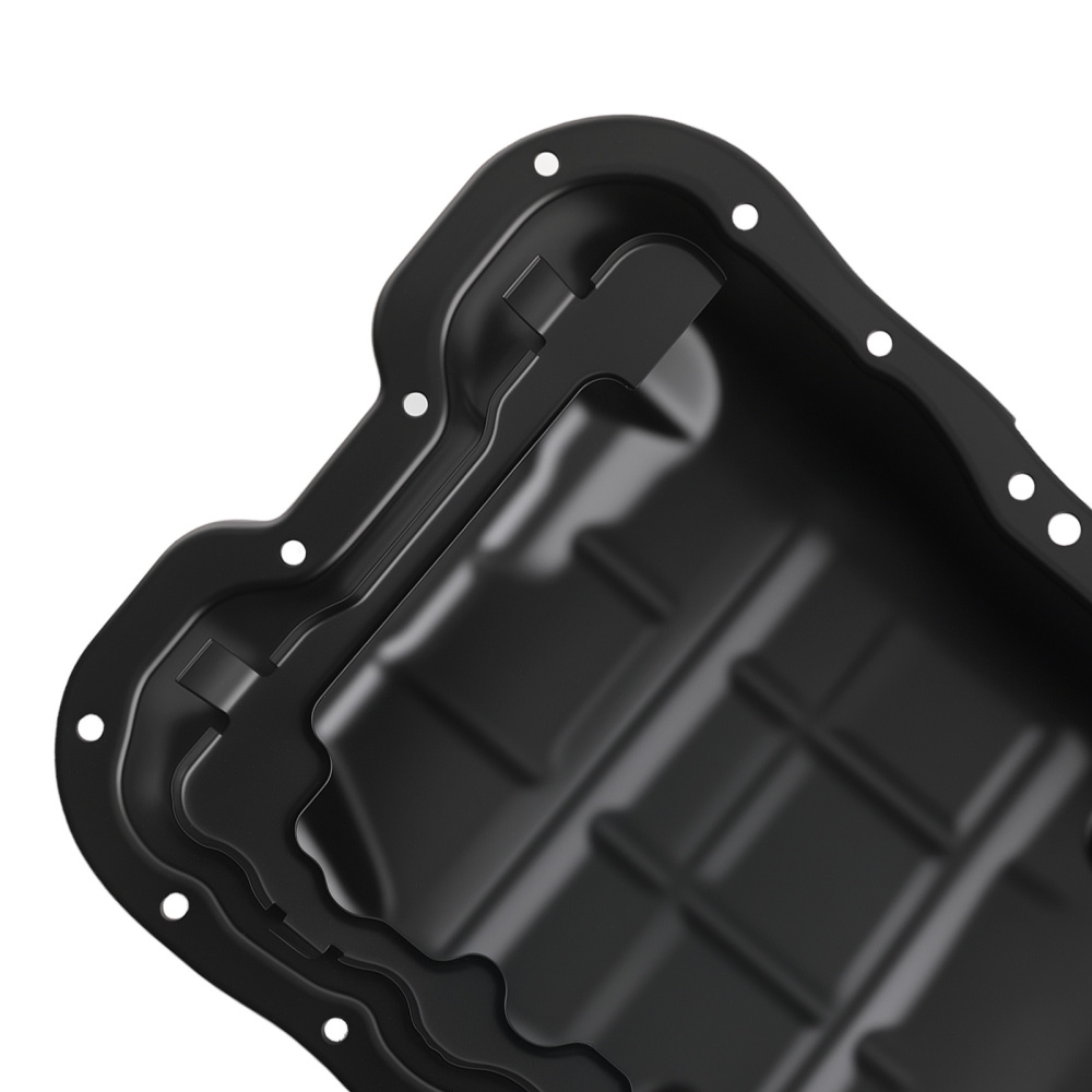 Engine Oil Pan compatible for Chrysler Sebring 2.4L 2007-2010 Direct Replacement