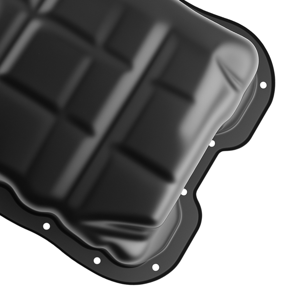 Engine Oil Pan compatible for Chrysler Sebring 2.4L 2007-2010 Direct Replacement