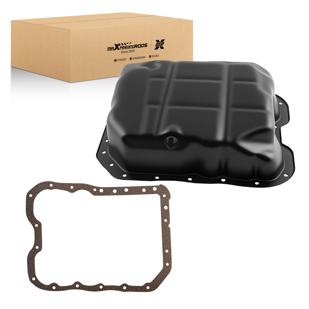 Engine Oil Pan compatible for Chrysler Sebring 2.4L 2007-2010 Direct Replacement
