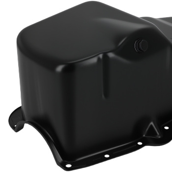 Engine Oil Pan compatible for Chevrolet G20 1975-1980 5.0L 14079399 360010 Steel New